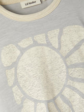 Lil 'Atelier - Dawson Loose T-Shirt - Harbour Mist